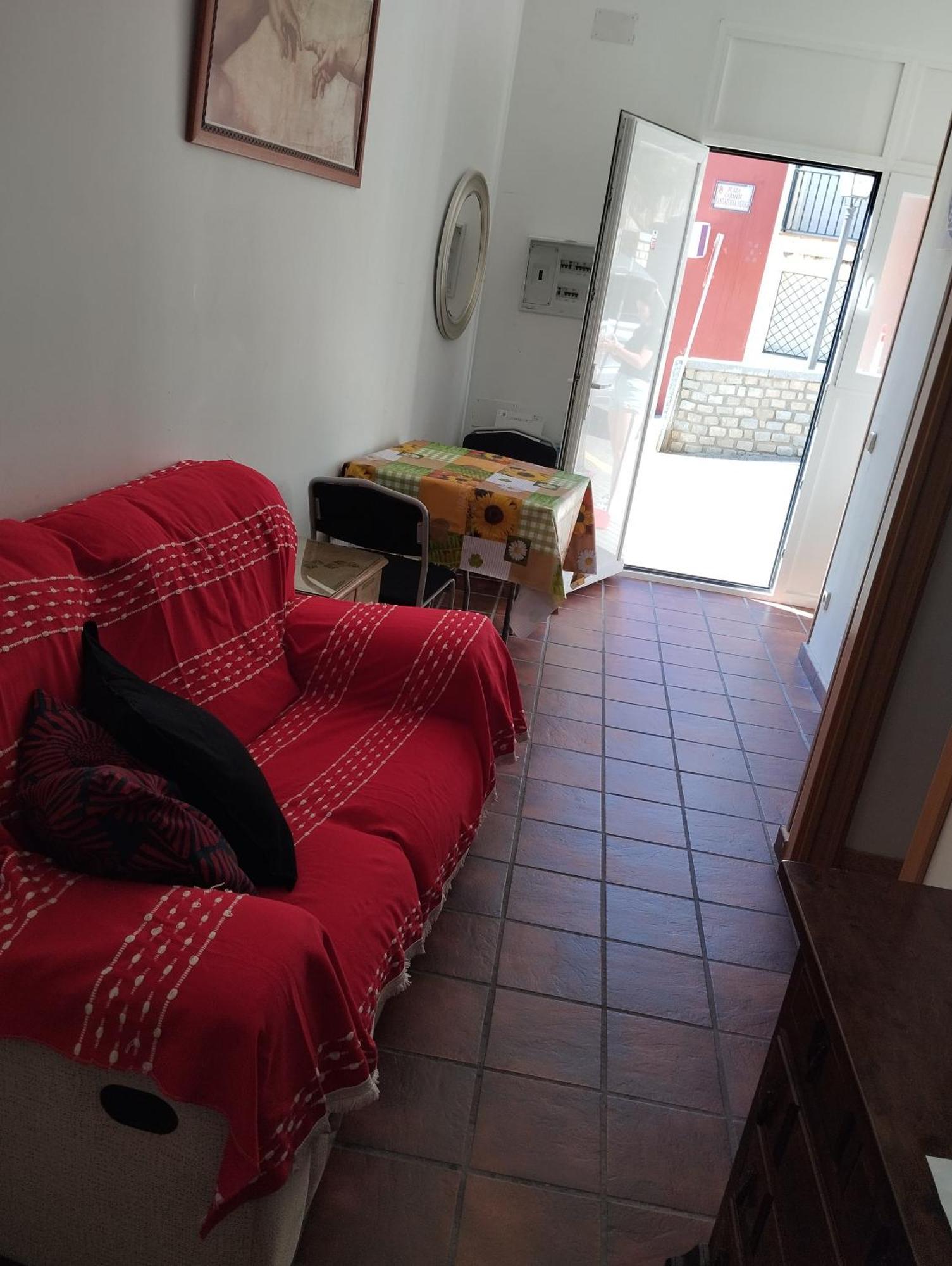 Apartamento En El Centro Del Pueblo Apartment Робледо де Чавела Екстериор снимка