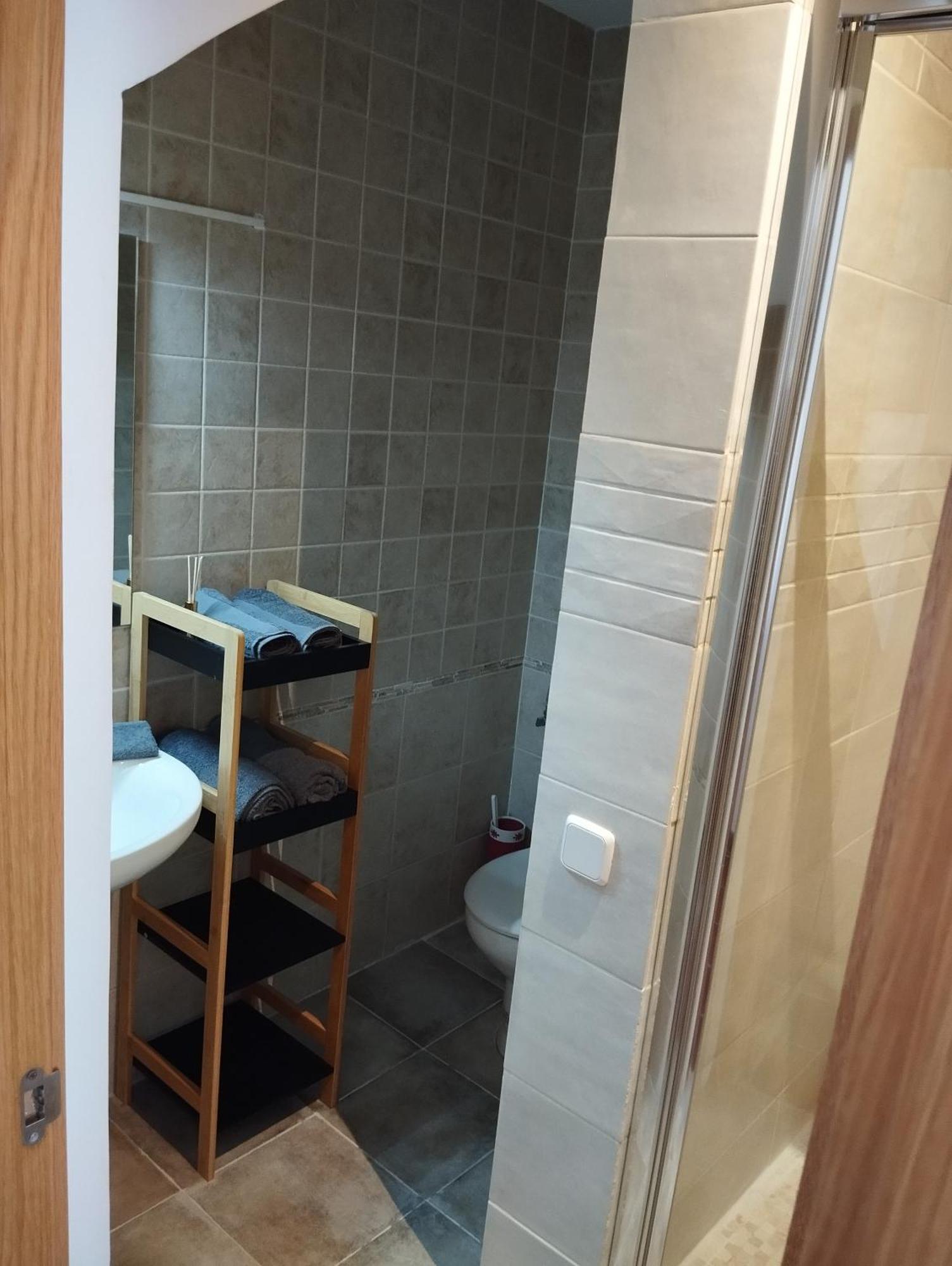 Apartamento En El Centro Del Pueblo Apartment Робледо де Чавела Екстериор снимка